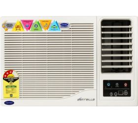 Carrier Estrella CAW12ET3N8F0 1 Ton 3 Star Window AC - White , Copper Condenser image