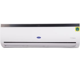 CARRIER 18K 4 STAR DURAFRESH CXI INV 1.5 Ton 4 Star Split Inverter AC - White , Copper Condenser image