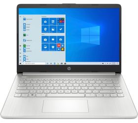 HP 14s 14s-fq1030AU Ryzen 5 Hexa Core 5500U  Thin and Light Laptop image