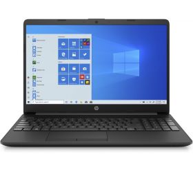 HP 15s 15s-du1052TU Pentium Gold  Thin and Light Laptop image