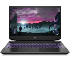 HP HP Pavilion 15-ec1025AX Ryzen 5 Hexa Core  Gaming Laptop image