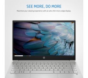 HP Pavilion 14-dv1001TU Core i5 11th Gen  Thin and Light Laptop image