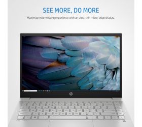 HP Pavilion 14-dv1000TU Core i5 11th Gen  Thin and Light Laptop image