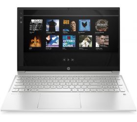 HP Pavilion 14-ec0037AU Ryzen 5 Hexa Core  Thin and Light Laptop image