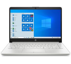 HP 14s-dk0093AU Ryzen 5 Quad Core 3rd Gen  Laptop image