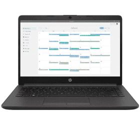 HP 247 G8 Ryzen 5 Quad Core  Thin and Light Laptop image