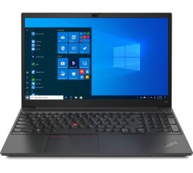 Lenovo E15 Gen 2 Core i3 11th Gen  Thin and Light Laptop image