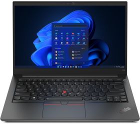 Lenovo TP E14 Gen 4 Core i3 12th Gen  Thin and Light Laptop image