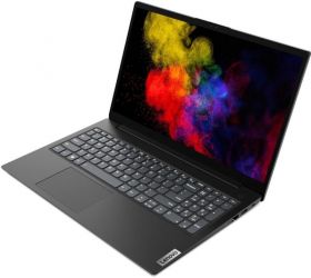 Lenovo V15 Core i5 11th Gen  Thin and Light Laptop image