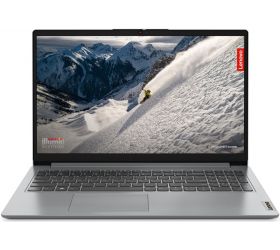 Lenovo IdeaPad 1 15ADA7 Ryzen 3 Dual Core 3250U  Thin and Light Laptop image