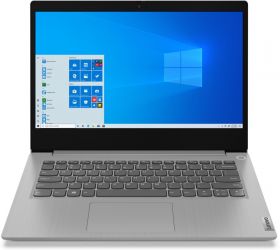 lenovo Ideapad 3 14IIL05 Core i3 10th Gen  Thin and Light Laptop image