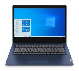 Lenovo IdeaPad 3 14IIL05 Core i3 10th Gen  Thin and Light Laptop image