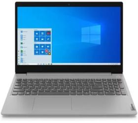 Lenovo IdeaPad Slim 3 Intel 15IGL05 Celeron Dual Core  Thin and Light Laptop image