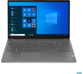 Lenovo Intel V15 G3 IAP Core i3 12th Gen  Thin and Light Laptop image