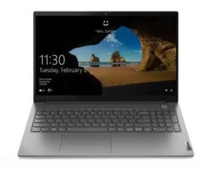 Lenovo TB15 G3 ACL Ryzen 3 Hexa Core 5300U  Thin and Light Laptop image