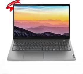 Lenovo TB15 G3 ACL Ryzen 5 Hexa Core 5500U  Thin and Light Laptop image