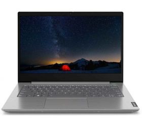 Lenovo Think book 20RV00BNIH Core i5 10th Gen  Thin and Light Laptop image