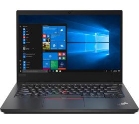 Lenovo E14 Core i3 10th Gen 4GB RAM Windows 10 Laptop image