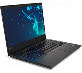 lenovo thinkpad E series E14 Core i3 10th Gen  Business Laptop image