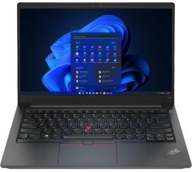 Lenovo Thinkpad E series TPE14G3 Ryzen 5 Octa Core 5500U  Business Laptop image