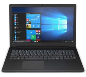 Lenovo 81MTA000IH APU Dual Core A6 4GB RAM Windows 10 Home Laptop image