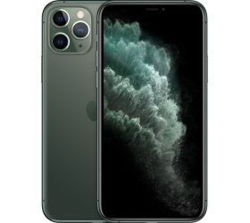 APPLE iPhone 11 Pro (Midnight Green, 64 GB) image