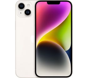 APPLE iPhone 14 Plus (Starlight, 512 GB) image