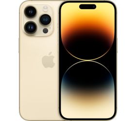 APPLE iPhone 14 Pro (Gold, 128 GB) image