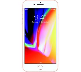 APPLE iPhone 8 Plus (Gold, 64 GB) image