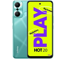 Infinix HOT 20 Play (Aurora Green, 64 GB)(4 GB RAM) image