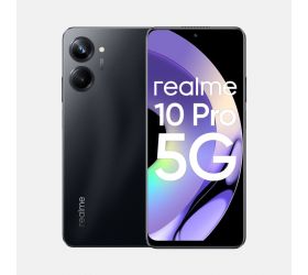 realme 10 Pro 5G (Dark Matter, 128 GB)(6 GB RAM) image