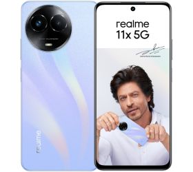 realme 11x 5G (Purple Dawn, 128 GB)(8 GB RAM) image