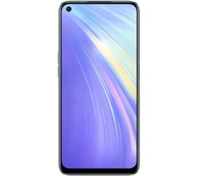 Realme 6  Comet White, 4 GB  GB RAM image