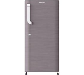 Kelvinator 201 L Direct Cool Single Door 3 Star Refrigerator INOX, KRD-I210 image