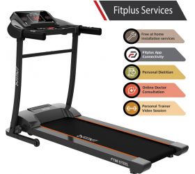 FITKIT FT098 Steel Motorized FT98 Steel Motorized Treadmill Price