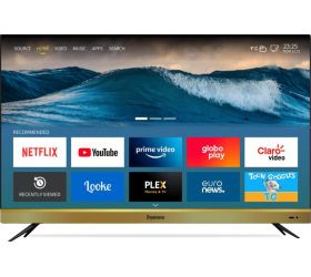 Dyanora Sigma 80 cm (32 inch) HD Ready LED Smart Linux TV with 30