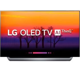 LG OLED55C8PTA 139 cm 55 inch OLED Ultra HD 4K Smart TV image